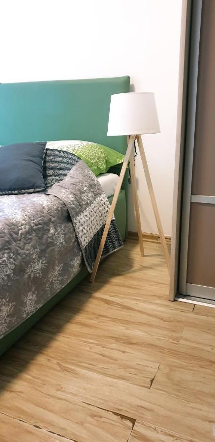 Apartman Oli SJJ Exterior foto
