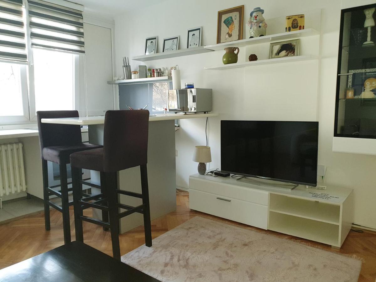 Apartman Oli SJJ Exterior foto